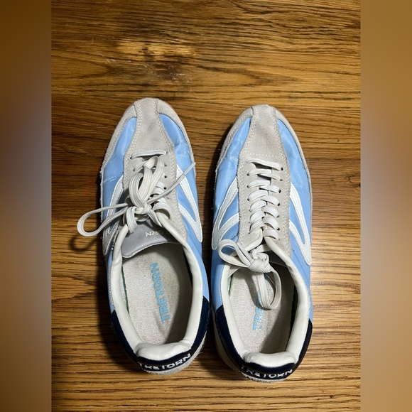 Tretorn Rawlins 2.0 Tennis Shoe Size 6 1/2M - Picture 4 of 7